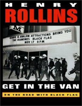 Paperback Get in the Van Book