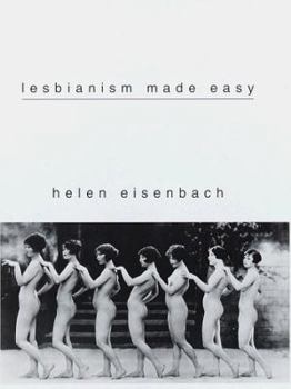 Hardcover Lesbianism Made Easy Book