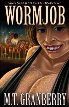 Paperback Wormjob Book