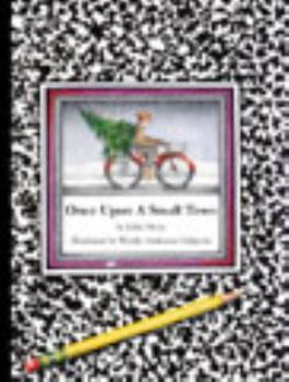 Hardcover Once Upon a Small Town Book