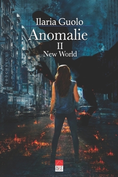 Paperback Anomalie vol. II: New World [Italian] Book