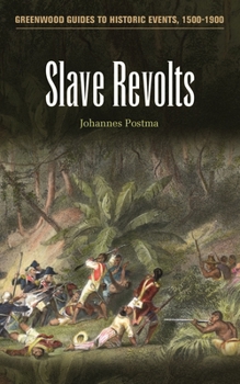 Hardcover Slave Revolts Book