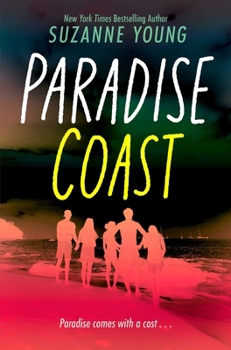 Hardcover Paradise Coast Book
