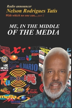 Paperback Me, In the Middle of the Media Book