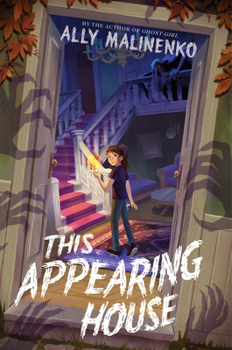 Hardcover This Appearing House Book