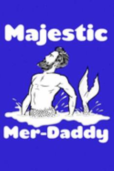 Paperback Majestic Mer Daddy: Recipe Book Food Book
