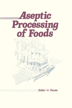 Paperback Aseptic Processing of Foods Book