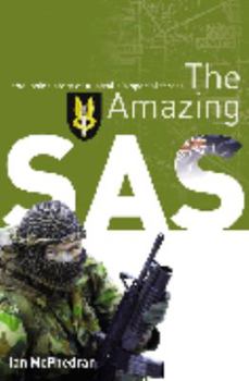 Paperback The Amazing SAS Book