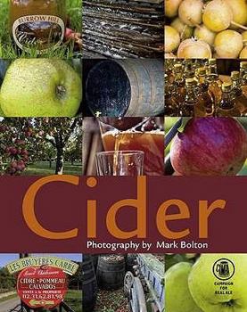 Paperback Cider. Mark Bolton Book