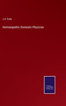 Hardcover Homoeopathic Domestic Physician Book