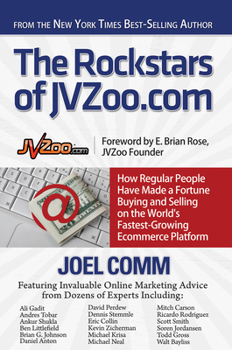 Paperback The Rockstars of Jvzoo.com Book