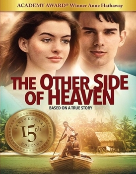 Blu-ray The Other Side of Heaven: Fire of Faith Book