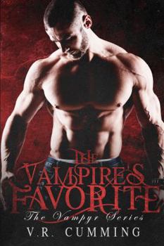 Paperback The Vampire's Favorite Book