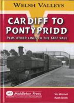Hardcover Cardiff to Pontypridd Book