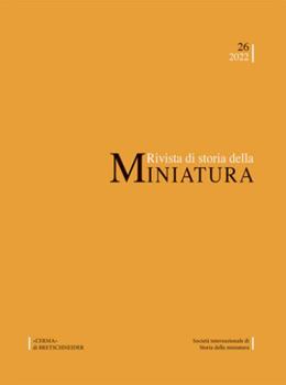 Paperback Rivista Storia Della Miniatura 26/2022 [Italian] Book