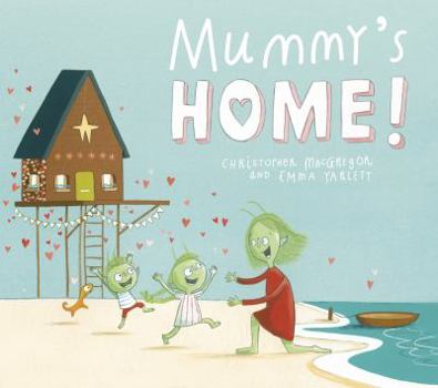 Paperback Mummy's Home! Book