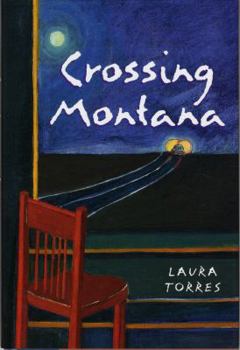 Hardcover Crossing Montana Book