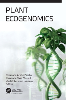 Hardcover Plant Ecogenomics Book