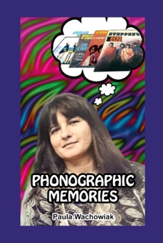 Paperback Phonographic Memories Book