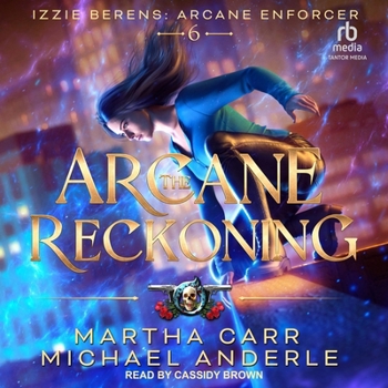 MP3 CD The Arcane Reckoning Book