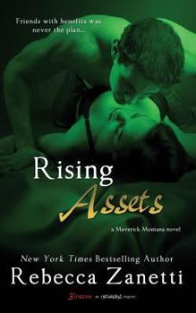 Rising Assets - Book #3 of the Maverick Montana