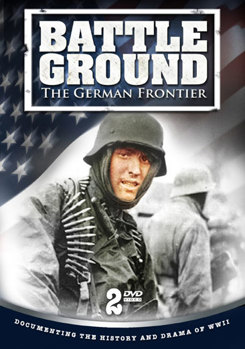 DVD Battleground: The German Frontier Book