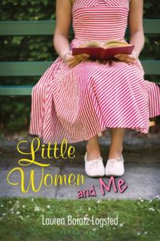Paperback Little Women and Me Book