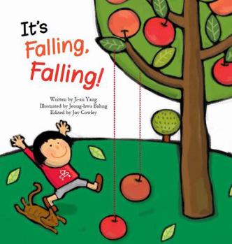 Paperback It's Falling, Falling!: Gravity Book
