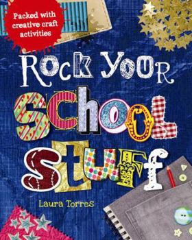 Hardcover School Stuff (Rock Your. . .) Book