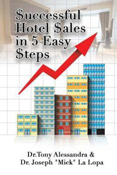 Paperback $uccessful Hotel $ales in 5 Easy $teps Book