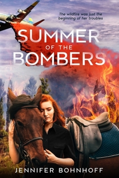 Paperback Summer of the Bombers Book