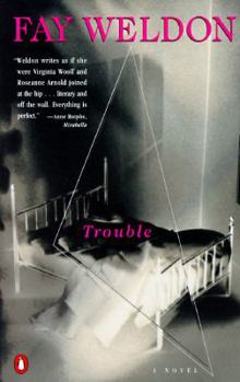 Paperback Trouble: A Novel Book