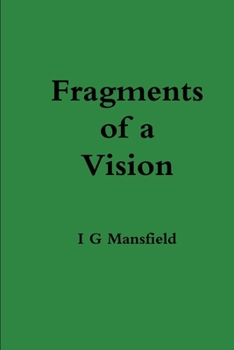 Paperback Fragments of a Vision Book