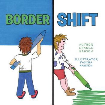 Paperback Border Shift Book