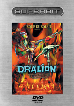 Cirque du Soleil - Dralion
