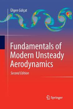 Paperback Fundamentals of Modern Unsteady Aerodynamics Book