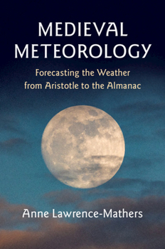 Hardcover Medieval Meteorology Book