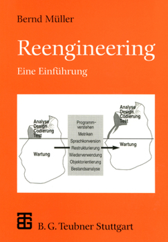 Paperback Reengineering: Eine Einführung [German] Book