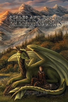 Paperback Scales and Honor: Emerald Secrets Book