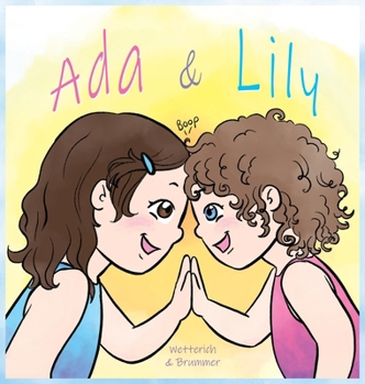 Hardcover Ada & Lily Book
