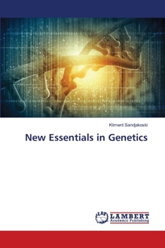 Paperback New Essentials in Genetics Book