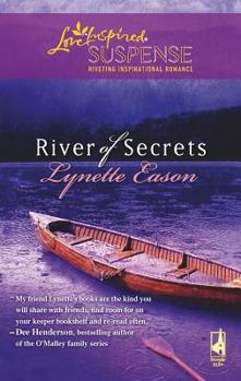 River of Secrets - Book #2 of the Refuge from Danger