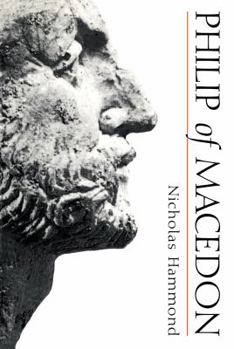 Paperback Philip of Macedon Book