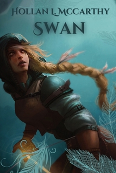 Paperback Swan: By the author of Thorn Book