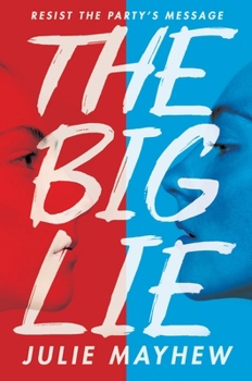 Hardcover The Big Lie Book