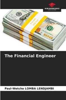 Paperback The Financial Engineer Book