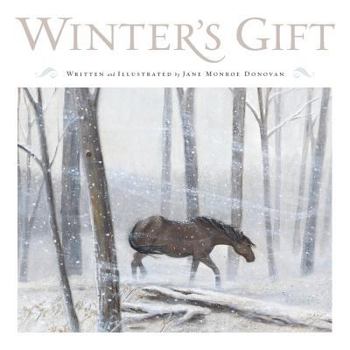 Hardcover Winter's Gift Book