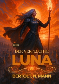 Paperback Die verfluchte Luna [German] Book