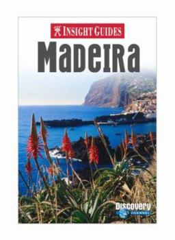 Paperback Madeira Insight Guide (Insight Guides) Book