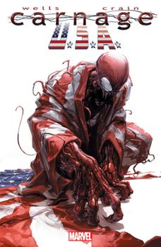 Paperback Carnage, U.S.A. [New Printing] Book